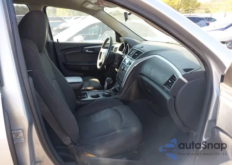 2012 Chevrolet Traverse 1Lt из США, поврежденный, VIN 1GNKRGED3CJ114728